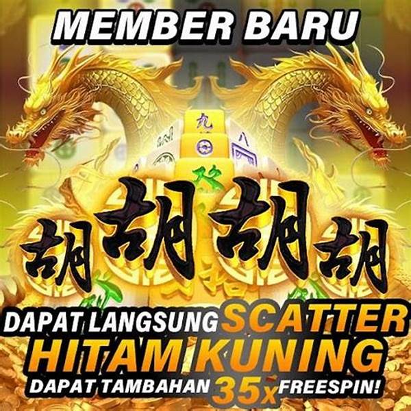 Tips Fokus Bermain Simulasi Slot Dengan Pola Scatter