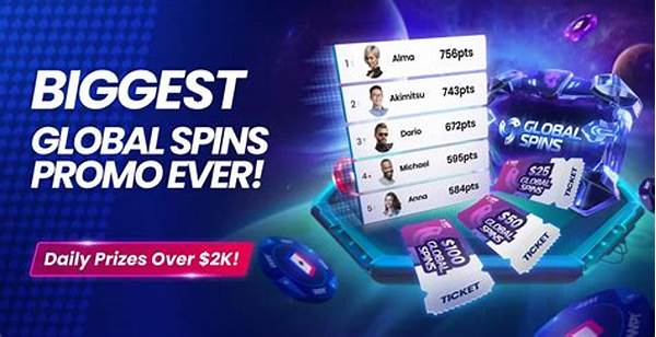 Event Free Spins Global Diramaikan Influencer — Tambakbet Turut Hadir