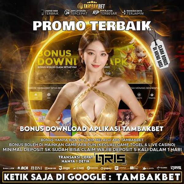 Promo Free Spins Terbaru 2025, Tambakbet Bahas Konsep Transparansi