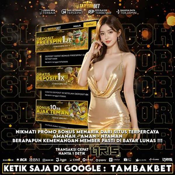 Tambakbet Soroti Free Spins Event Yang Punya Nilai Edukasi