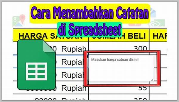 Trik Tambakbet: Gunakan Spreadsheet Untuk Catatan Bonus