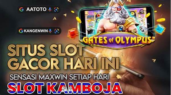 Panduan Tambakbet: Bermain Cerdas Tanpa Mengejar Scatter