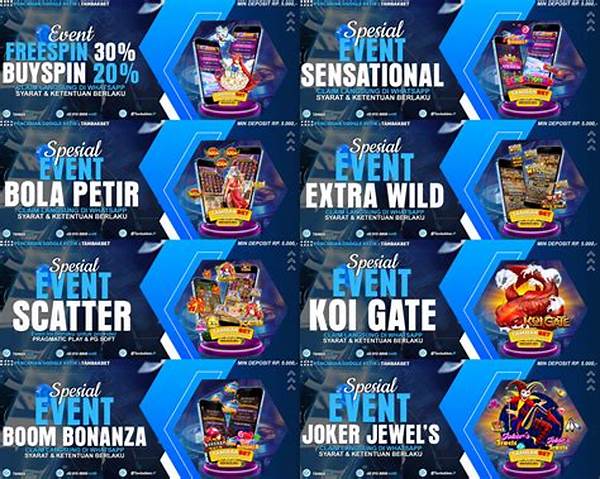 Tambakbet Laporkan Event Bonus Scatter Terpopuler 2025