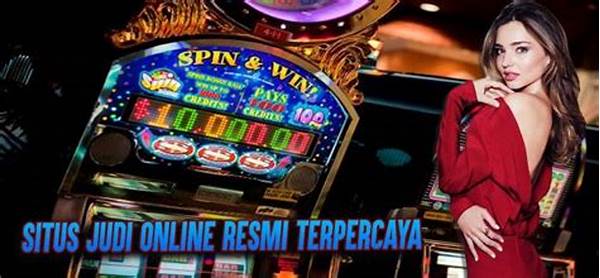 Tutorial Re-deposit Bonus: Strategi Menggunakan Bonus Deposit Untuk Mencari Pola Scatter Slot Baru.