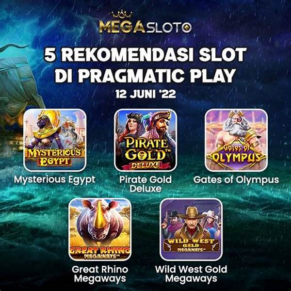 Wajib Tahu! 5 Slot Pragmatic Play Yang Punya Fitur Scatter Nudge (simbol Bergeser) Paling Menguntungkan.