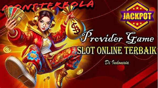 Edukasi Game Provider: Provider Slot Mana Yang Paling Sering Menerapkan Simbol Scatter Unik.
