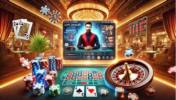 Edukasi Live Casino: Mengapa Permainan Live Game Tidak Memiliki Simbol Scatter Seperti Slot.