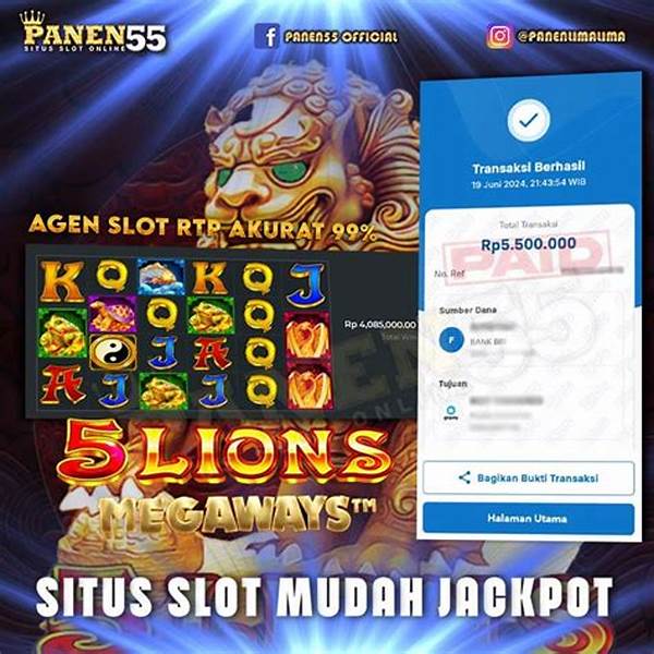 Edukasi Progressive Jackpot: Mengapa Kemenangan Free Spins Bisa Memicu Jackpot Progresif.