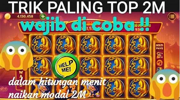 Pola Ganti Bet: Trik Naik Taruhan Secara Bertahap (rp 200 – Rp 400 – Rp 600) Untuk Pemicuan Scatter.