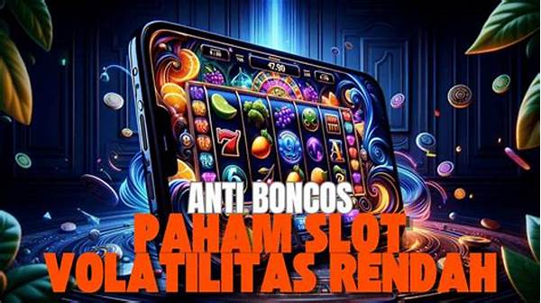 Rahasia Volatilitas: Trik Menguji Slot Dalam 20 Putaran Pertama Untuk Menentukan Pola Gacor-nya.