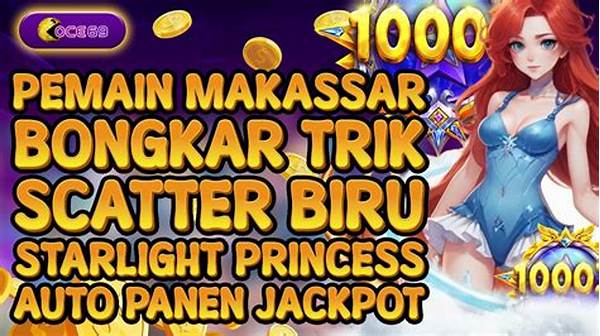Trik Auto Buy-in: Mengatur Auto Buy-in Slot Agar Anda Tidak Kehilangan Kesempatan Scatter.
