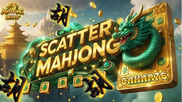 Rahasia Small Jackpot: Pola Scatter Yang Paling Sering Memicu Mini Jackpot Slot.