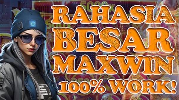 Rahasia Wild Symbol: Pola Wild Akan Muncul Bersamaan Dengan Scatter Di Slot Tertentu.