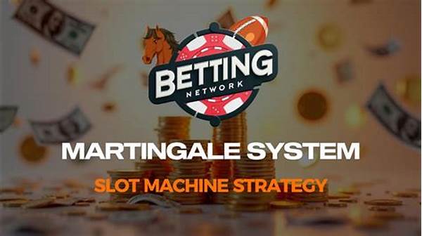 Trik Martingale Slot: Taktik Menaikkan Taruhan Setelah Kalah, Aman Jika Hanya Digunakan 3x.
