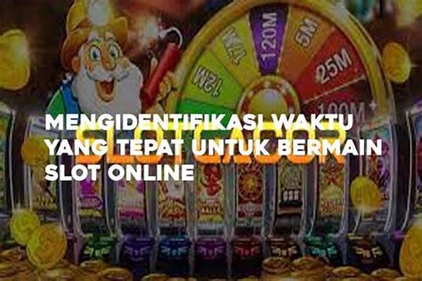 Trik Time Zone: Bermain Slot Tepat Di Waktu Perubahan Zona Waktu Server Kasino.