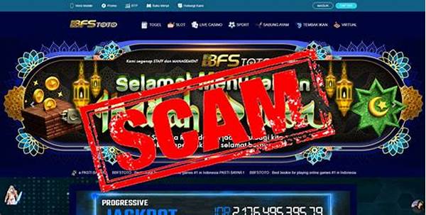 Waspada! Pola Bonus Slot Yang Sering Dibagikan Scammer, Simak Analisis Fakta Dari Ahli Slot.